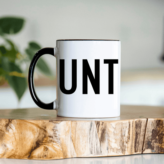 "Unt" Coffee Mug