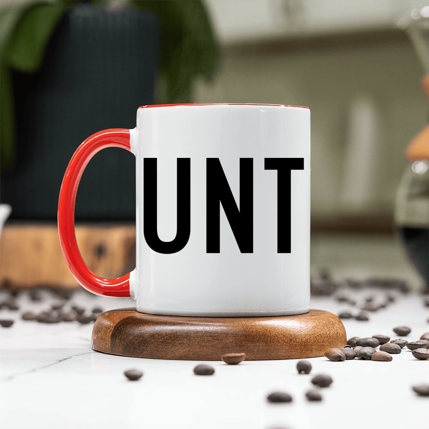 "Unt" Coffee Mug