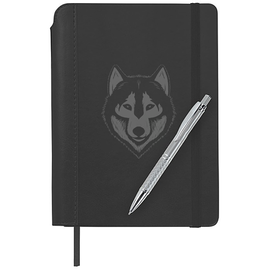 Feed The Wolf - Hand Copywriting Journal