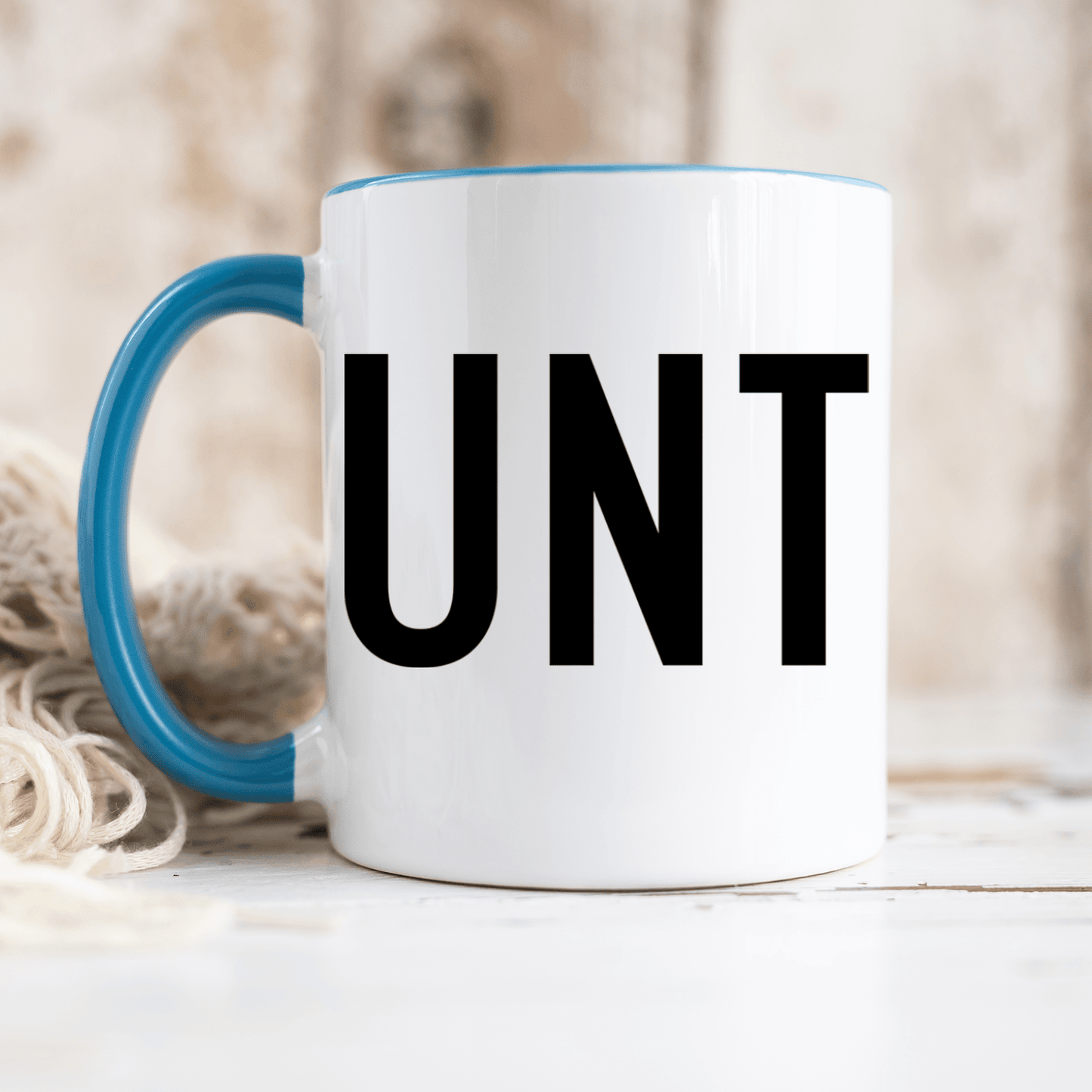 "Unt" Coffee Mug