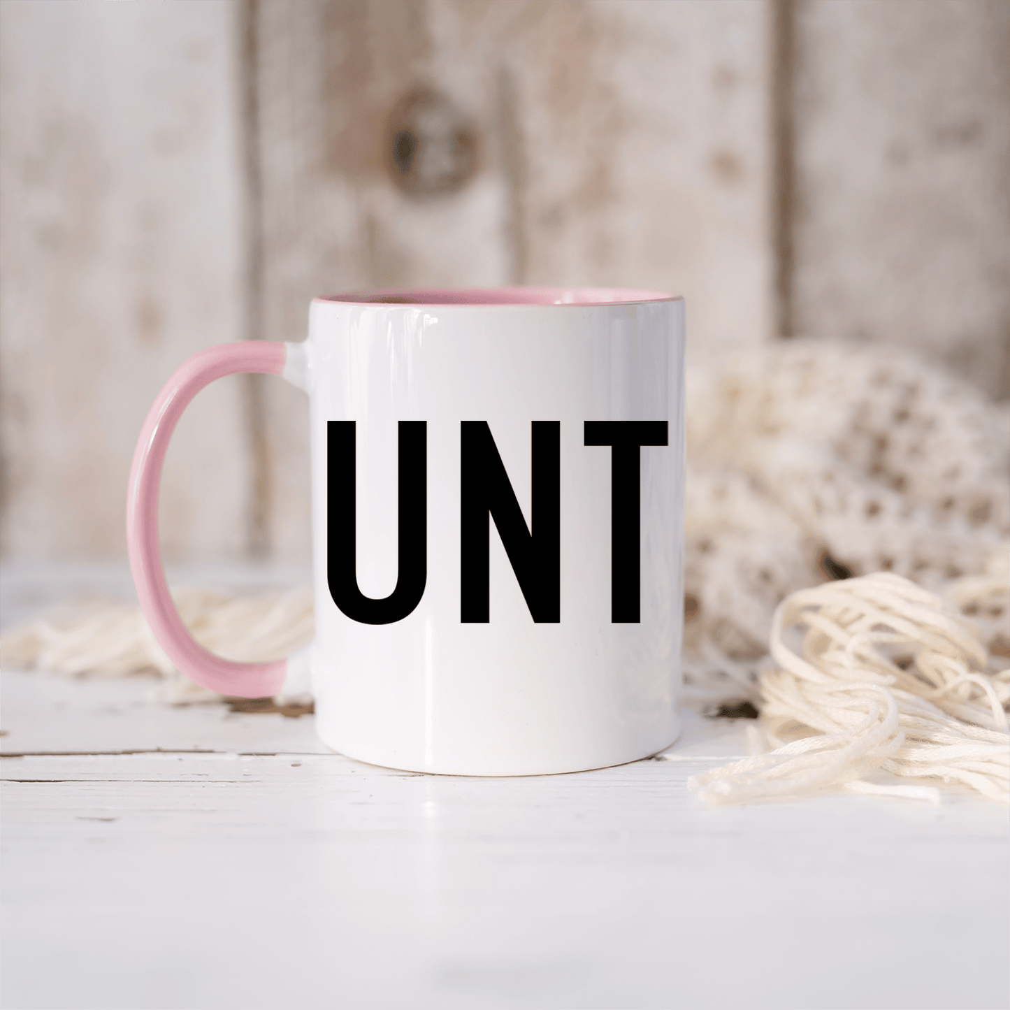 "Unt" Coffee Mug